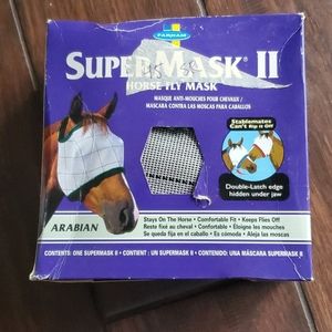 Fly mask
